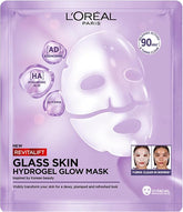 L'Oréal Paris Loreal Revitalift Filler Glass Skin Maschera Illuminante