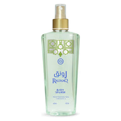 Nabeel
RAUNAQ BODY SPLASH 250 ml