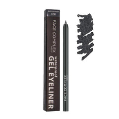 Face Complex Gel Eyeliner Waterproof 12H