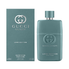 Gucci Guilty Love Edition Pour Homme Eau De Parfum 90 ml