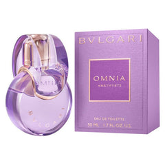 Bvulgari OMNIA Amethyste Eau de Toilette 50ml