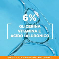 GARNIER Ambre Solaire super UV Over Make-Up Spray 50+ 75ml