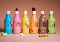 Intra Gourmand Bagnodoccia Profumato Vegan 450ml