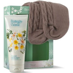BottegaVerde Cofanetto Crema Corpo Tiarè + Calze Tricot
