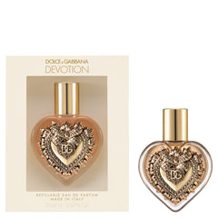 DOLCE&GABBANA Devotion Eau de Parfum Ricaricabile 20ml