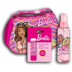 Barbie Borsetta con Balsamo Labbra e Body Fresh
