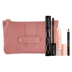 Collistar Cofanetto Unbox Your Glam Mascara + Lip Balm + Matita