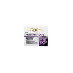 L'OREAL Attiva Antirughe Trattamento Riparatore Giorno 55+ Calcium 50ml