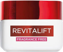 L'Oréal Paris Fragrance Free Revitalift trattamento giorno Anti-Rughe + Extra rassodante 50 ml