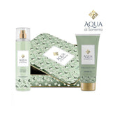 Aqua di Sorrento - Confezione Terrazza su Capri Acqua Profumata + Shower Gel