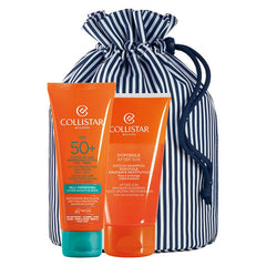 Collistar Cofanetto Crema Solare 50+ e Shampoo Doccia Doposole