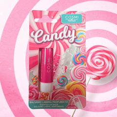 Cosmi Balsamo Labbra Profumato Bicolor