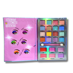 Face Complex Palette Princess Unicorn Shades