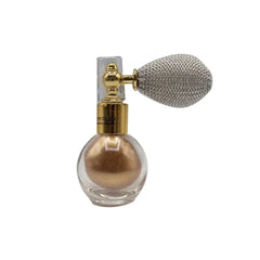 Face Complex Polvere Illuminante Profumata Diamond Puff