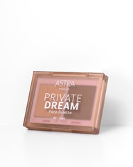 Astra Private Dream Face Palette
