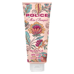 POLICE Miss Bouquet Shower Gel For Woman 400 ml