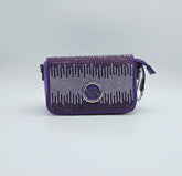 VERDE FASHION | Borsa con catena 16-0007123