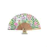 Ventaglio in legno Catalina Estrada