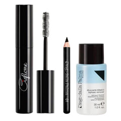 Diego dalla Palma KIT Mascara Maxi Volume con Matita e Struccante Bifasico