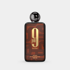 AFNAN pm9 ELIXIR PARFUM INTENSE UNISEX spray 100ml