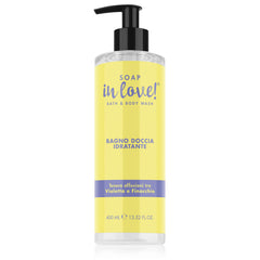 Soap In Love! Bagnodoccia Nutriente 400 ml