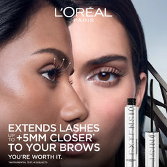 L' OREAL MASCARA TELESCOPIC EXTENSIONIST NERO