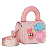 Borsetta con Tracolla Sj Girl con pins