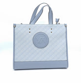 VERDE FASHION | Borsa a Mano con Logo