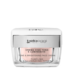 Bellaoggi-CREMA VISO TONO E LUMINOSITA’ 50 ml