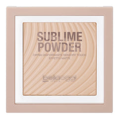 Bellaoggi Sublime Powder Cipria Uniformante Effetto Matte
