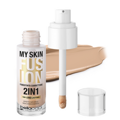BELLA OGGI MY SKIN FUSION FOUNDCEALER
FONDOTINTA & CORRETTORE 2IN1