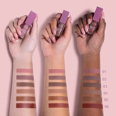 ASTRA CHROMO THERAPY - Ombretto Liquido Finish Opaco