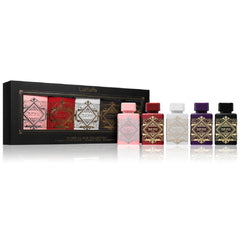 Lattafa Badee Al Oud Collection 5×5ml Eau de Parfum