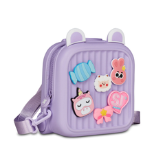 Zainetto Sj girl con pins