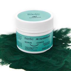NASTE Scrub Corpo Esfoliante Idratante 200ml