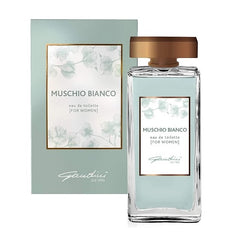 Gaudini Muschio Bianco Eau de Toilette For Women 100ml