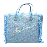 Naj-Oleari Borsa Mare media set SB azzurro