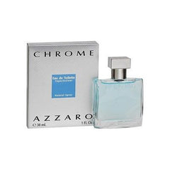 Azzaro Chrome Eau de Toilette Uomo 30 ml