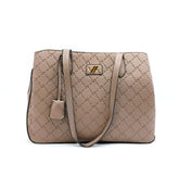 VERDE FASHION | Borsa a Spalla con trama rilievo