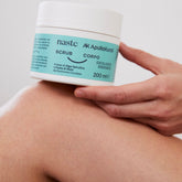 NASTE Scrub Corpo Esfoliante Idratante 200ml