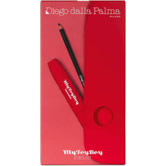 Diego dalla Palma MyToyBoy Mascara Kit + Pochette + Matita 01 13 ml