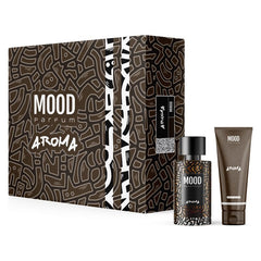 Mood Cofanetto Aroma Eau de Parfum 100ml + Body Wash 100ml