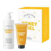 Perlier - Honey Miel Cofanetto Doccia Crema e Latte Corpo