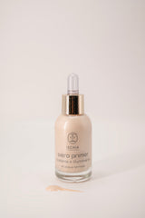 Siero Primer Idratante e illuminante - flacone contagocce da 30 ml