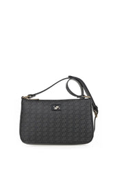 VERDE FASHION | Borsa a tracolla con logo