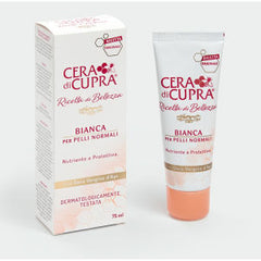 Cera di Cupra Bianca Crema per Pelli Normali 75ml