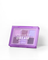 Astra Private Dream Eyes Palette