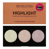 Revolution Highlight Powder Palette