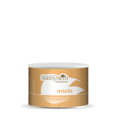 SkinSystem Epilations Cera Miele Narural Liposoluble Wax 400 ml