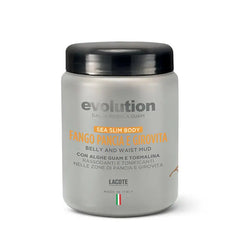 Evolution Sea Slim Body Fango Pancia e Girovita 1000g/750ml